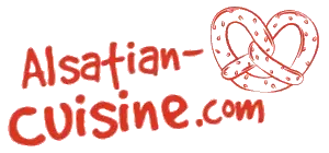 Logo Alsatian Cuisine